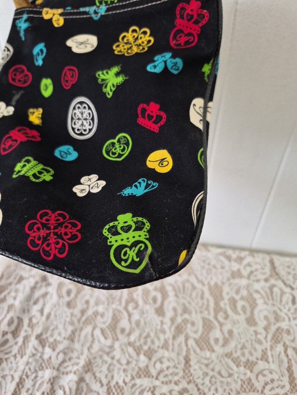 Kathy Von Zeeland Purse - Picture 7 of 16